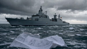 F126 – Die Milliarden-Havarie: Wie Deutschland sein größtes Marineprojekt zweimal versenkt – Schock für Rheinmetall und die Marine