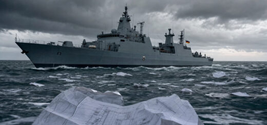 F126 – Die Milliarden-Havarie: Wie Deutschland sein größtes Marineprojekt zweimal versenkt – Schock für Rheinmetall und die Marine