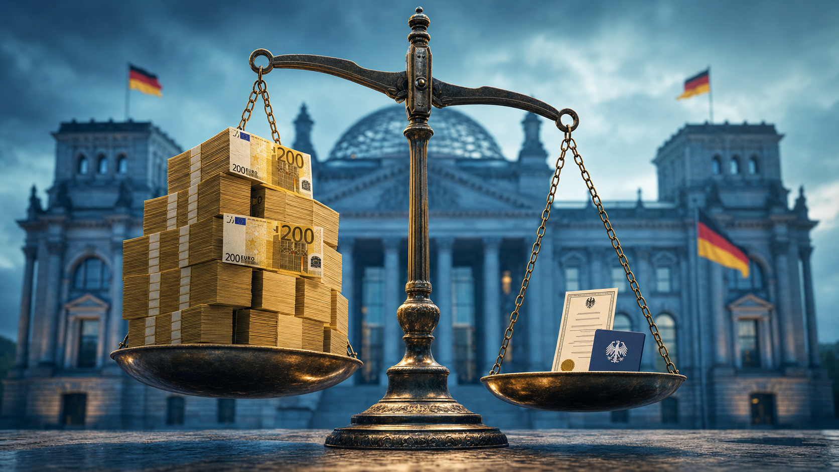 190-Milliarden-Euro-Etat ohne Fachwissen? Warum die Personalie Bärbel Bas zum Risiko für Deutschland wird