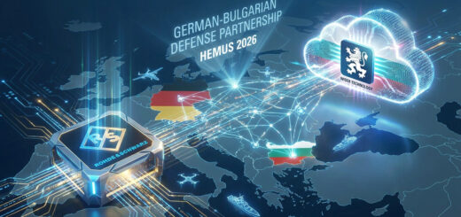 Strategische Partnerschaft auf der HEMUS 2026: Deutsch-Bulgarische Verteidigungskooperation als Baustein europäischer Resilienz