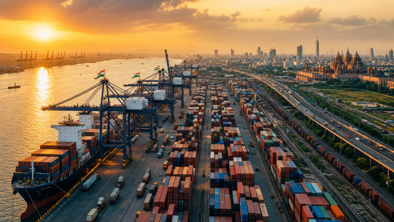 La nuova fabbrica globale? Perché l'Occidente sta investendo miliardi in India