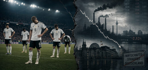 WM 2026: Ist Deutschlands Fußball-Aus gegen Paraguay ein Spiegelbild unserer heutigen Wirtschaft?