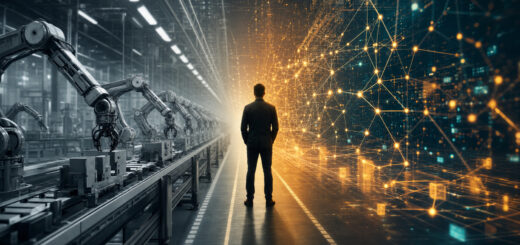 KI | Wer zuerst automatisiert, verliert – warum kontextuelle Intelligenz die eigentliche ökonomische Revolution ist
