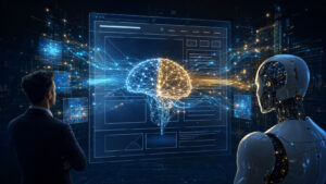 KI maak die webwerf dood? Hoekom jou CMS nou belangriker as ooit tevore is! Wanneer robotte die web oorneem en..