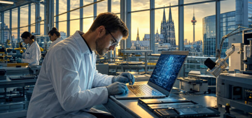 Weg von Asien-Chips? Assembled in Europe: Schenker, Tuxedo & Co. – Wie heimische Laptop-Bauer den Markt gerade aufmischen