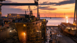 Die maritime Industrie als Wachstumsmotor Norddeutschlands: Gegen den Trend – Eine Branche wächst, wenn andere schrumpfen
