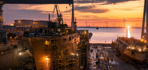 Die maritime Industrie als Wachstumsmotor Norddeutschlands: Gegen den Trend – Eine Branche wächst, wenn andere schrumpfen