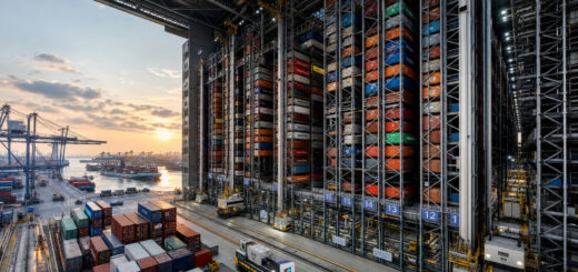 Container-Hochregallager Markt: Marktanalyse, Wettbewerb, Chancen und strategische Empfehlungen