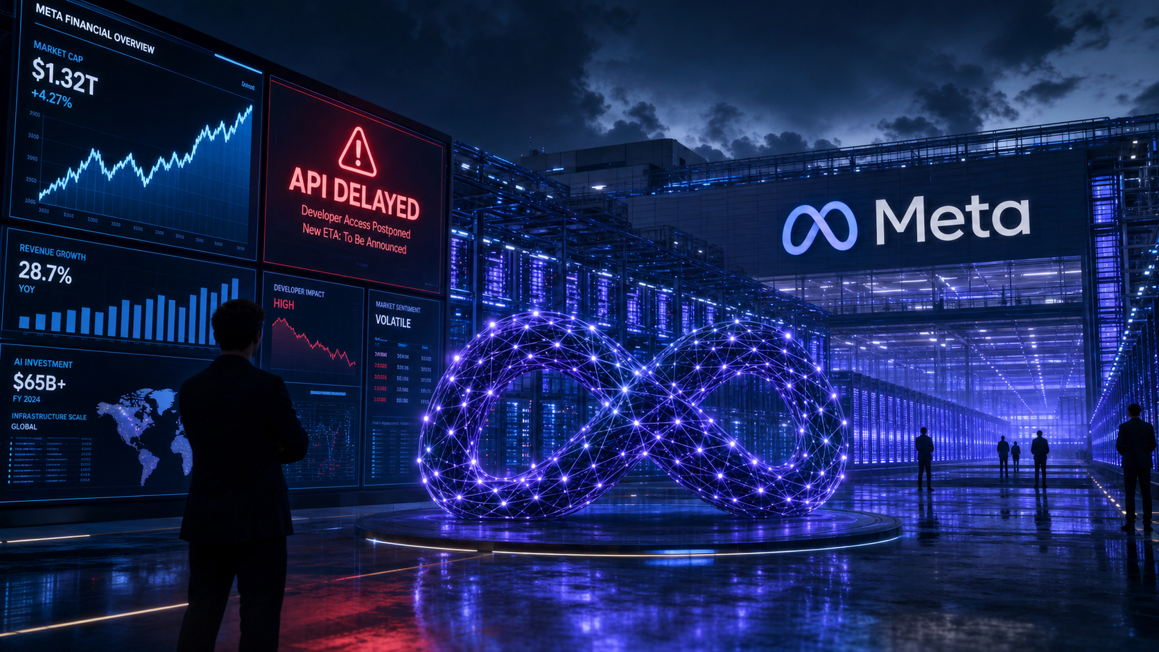 Muse Sparkの延期:Meta最大のAIプロジェクトは、自社の技術が原因で失敗に終わるのか?