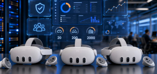 Als Meta noch Unternehmenspartner war – ein Rückblick auf das Enterprise-VR-Ökosystem, das lange als Blaupause galt