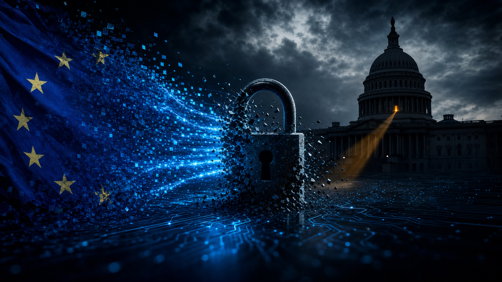 Сенсационное разоблачение: как Microsoft экстрадирует европейских чиновников в США