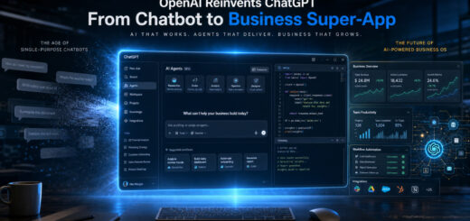 „Der KI-Chat ist tot“: Warum OpenAI seinen größten Erfolg jetzt opfert