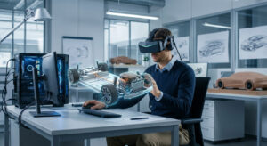 Kabler som en konkurrencefordel: Hvorfor kablet PCVR er kategorisk bedre end separate headsets i virksomhedssektoren