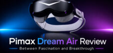 أخضعت Heise.de جهاز Pimax Dream Air لاختبار عملي شامل