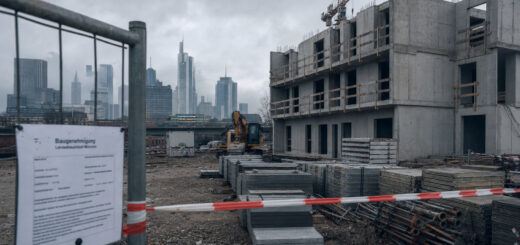 Ein globaler Vergleich: Planungsversagen als Standortrisiko – und warum das kein rein deutsches Problem ist