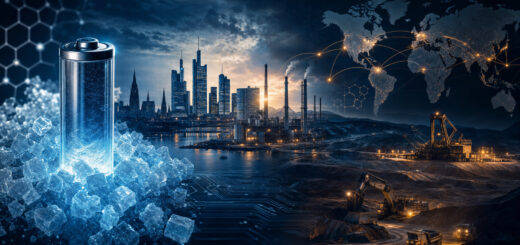 Salz statt Lithium: Die neue Akku-Revolution, die Europa verschläft? Europas Lithium-Milliarden-Wette könnte falsch sein – schon wieder