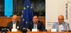 The blind spot of rearmament: MEP Tomáš Zdechovský and SME Connect fight for small and medium-sized enterprises (SMEs)