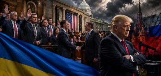 „Ukraine Support Act“ – Rebellion im US-Kongress: 18 Republikaner stellen sich bei Ukraine-Hilfen gegen Trump