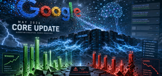 Google Update vom Mai 2026 abgeschlossen: Warum du mit SEO-Änderungen jetzt noch zwingend warten musst
