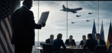 The USA is not necessarily a friend – America's structural hegemony over Europe