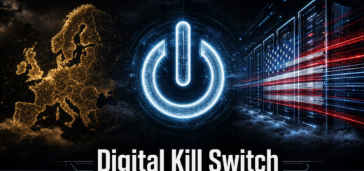 Der digitale Kill-Switch: KI-Schock am Freitagabend: Warum die USA Europas wichtigstes KI-Modell abschalteten