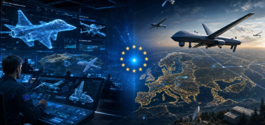 Simulation statt Stahl: Wie Künstliche Intelligenz und Software die europäische Verteidigung radikal verändern