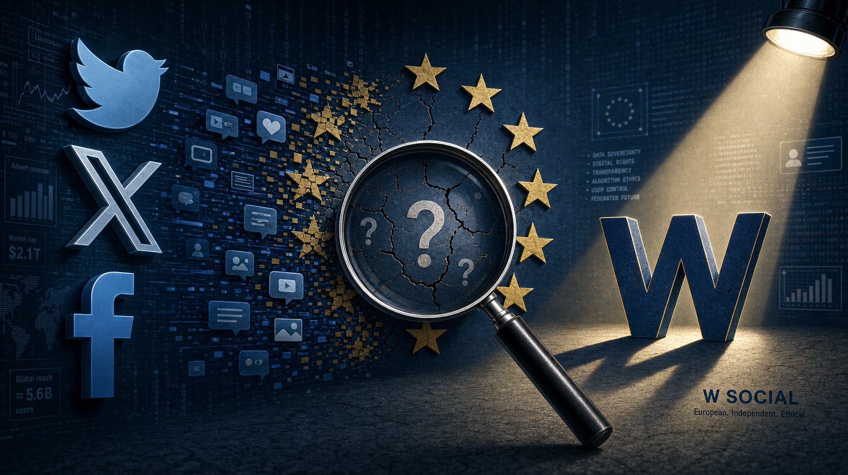 "W Social" lanciata a Davos: codice rubato o strategia geniale? La scomoda verità dietro l'app