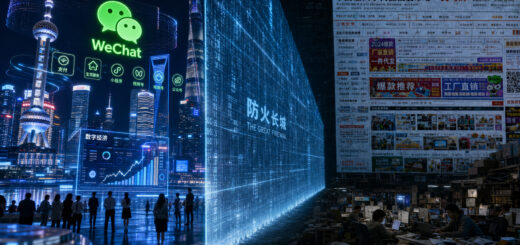Die dunkle Seite der Super-App: Wie WeChat Chinas echte Innovationen erstickt
