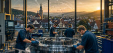 Crisis? Not at all: World market leader from the provinces – The quiet foundation of the German economy with 1,600 companies and 25% of exports