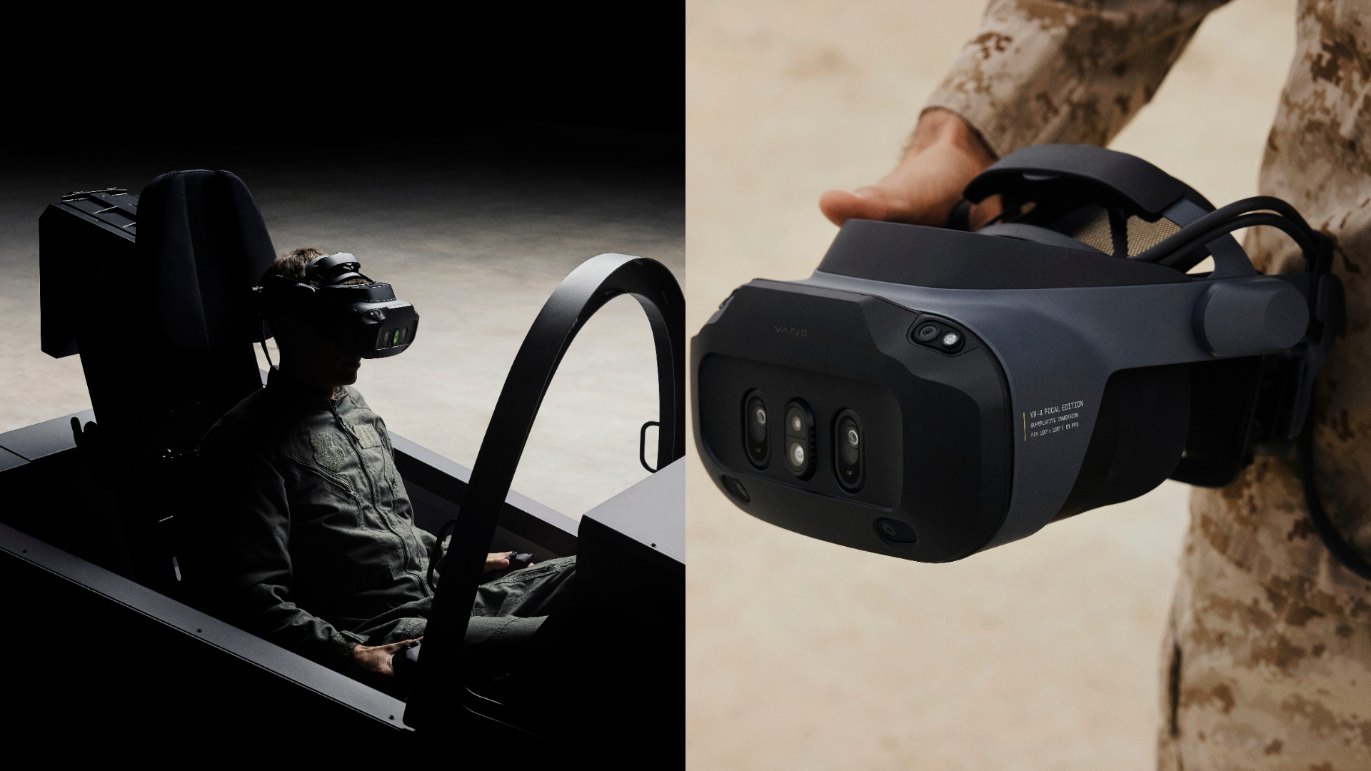 Les simulateurs coûteux appartiennent désormais au passé : comment Rheinmetall s’appuie sur la réalité mixte de Varjo pour la formation de ses soldats