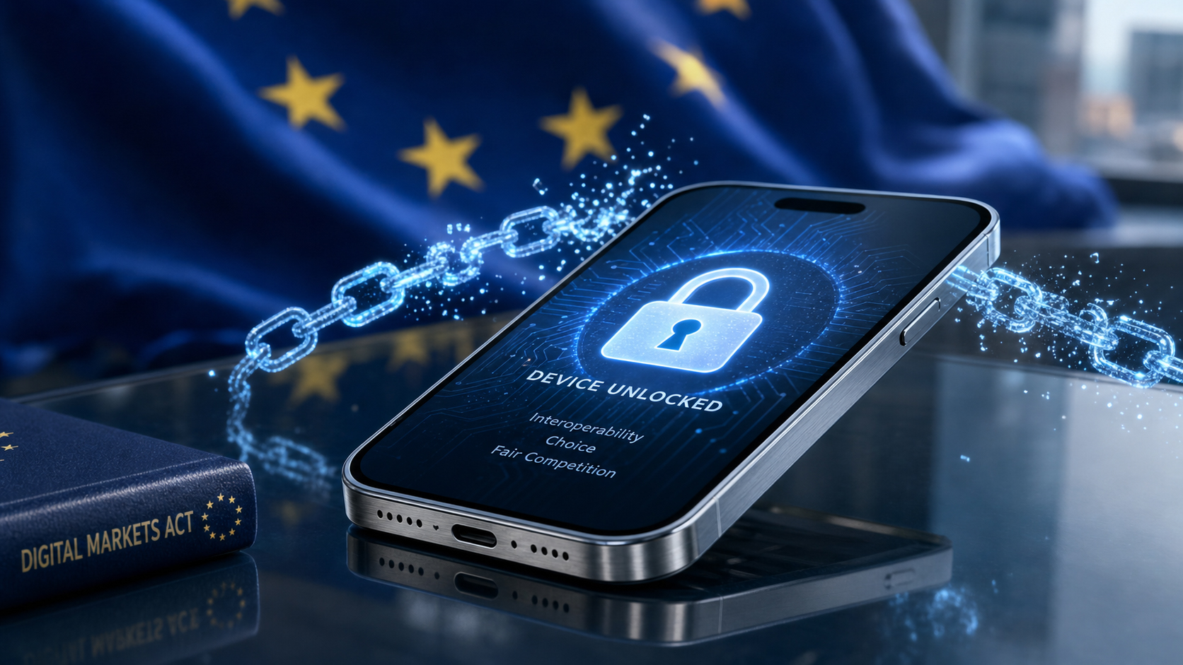 Historické rozhodnutí EU proti Applu: Musí se App Store radikálně otevřít? Velké technologické společnosti pod tlakem
