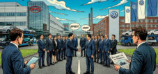 BYD ने VW को खरीदा – दो ऑटोमोटिव जगतों का टकराव: यथार्थवादी परिदृश्य या सोची-समझी साजिश?
