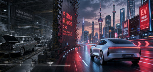 Ex-VW-Chef rechnet ab: Wie Deutschland die Auto-Zukunft an China verschenkte – „Wir haben sie schlau gemacht“