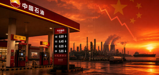Chinas Kraftstoffpreispolitik im Schatten des Iran-Krieges 2026: Geheimer Energiekrieg – Die Zapfsäule als Waffe