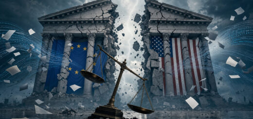 Trump v. Slaughter: Das US-Verfassungsurteil – Wie ein US-Urteil Europas Datenschutz-Kartenhaus zum Einsturz bringt