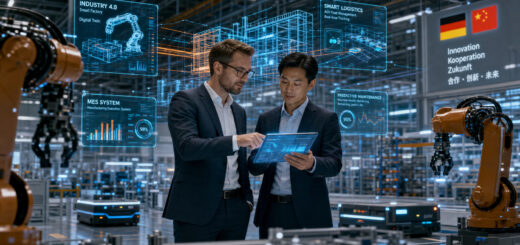 Ökonomische Analyse einer strategischen Kooperationschance: Warum Chinas Hightech-Fabriken dringend deutsches Expertenwissen brauchen