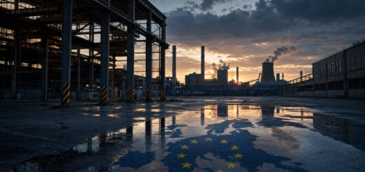 Europas Industrie-Schock: Warum Deutschland und Italien schwächeln – und wer jetzt profitiert