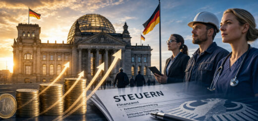 Heute startet Deutschlands großes Reformwagnis: Rentenschock und Steuer-Bonus – großer Wurf oder teurer Kompromiss?