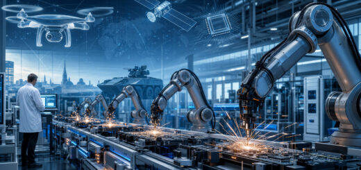Zivile Technik, militärischer Nutzen: Darum gehört Karlsruhe zu den Top-Zentren im Dual-Use-Boom