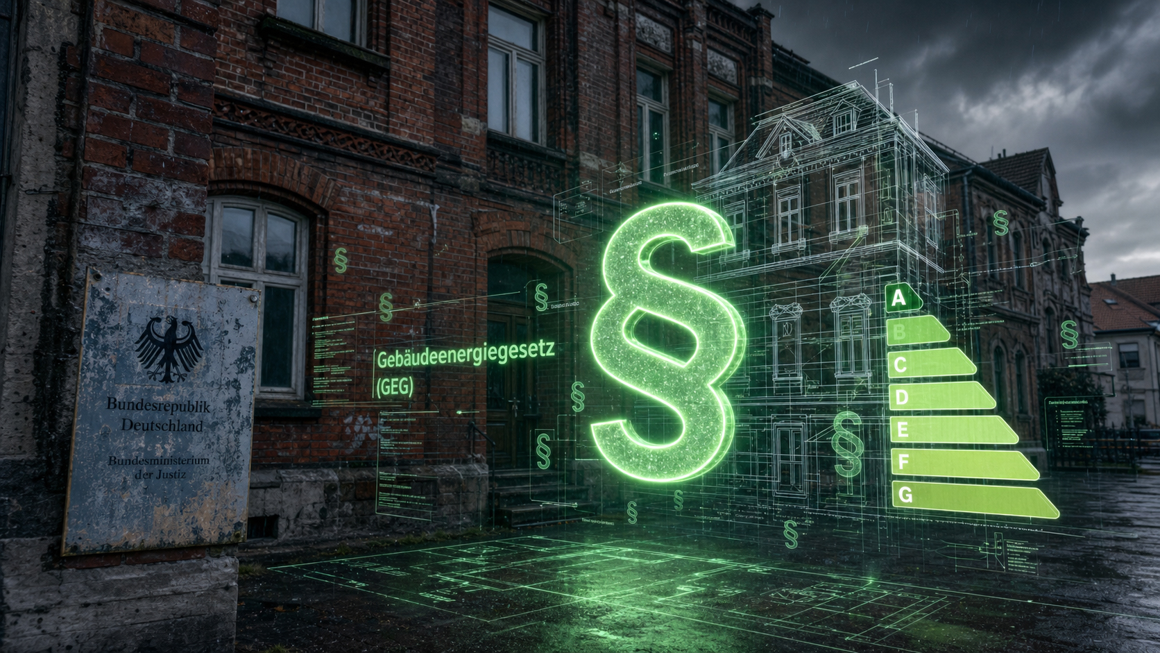Energiepolitik im Praxistest: Vier Baustellen, ein Systemversagen – Zwischen planwirtschaftlicher Steuerung und regulatorischer Überforderung