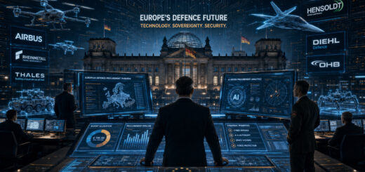 Europas Defence-Tech-Welle: Wenn Innovation an der Beschaffung scheitert