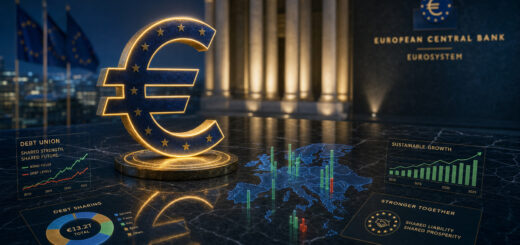 Die stille Schuldenunion – Regeln ohne Konsequenzen: Wie Europa heimlich Eurobonds schuf und wer die Rechnung bezahlt