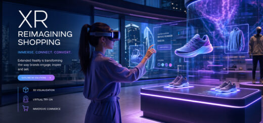 Extended Reality im Marketing: Wie virtuelle Welten reale Umsätze schaffen