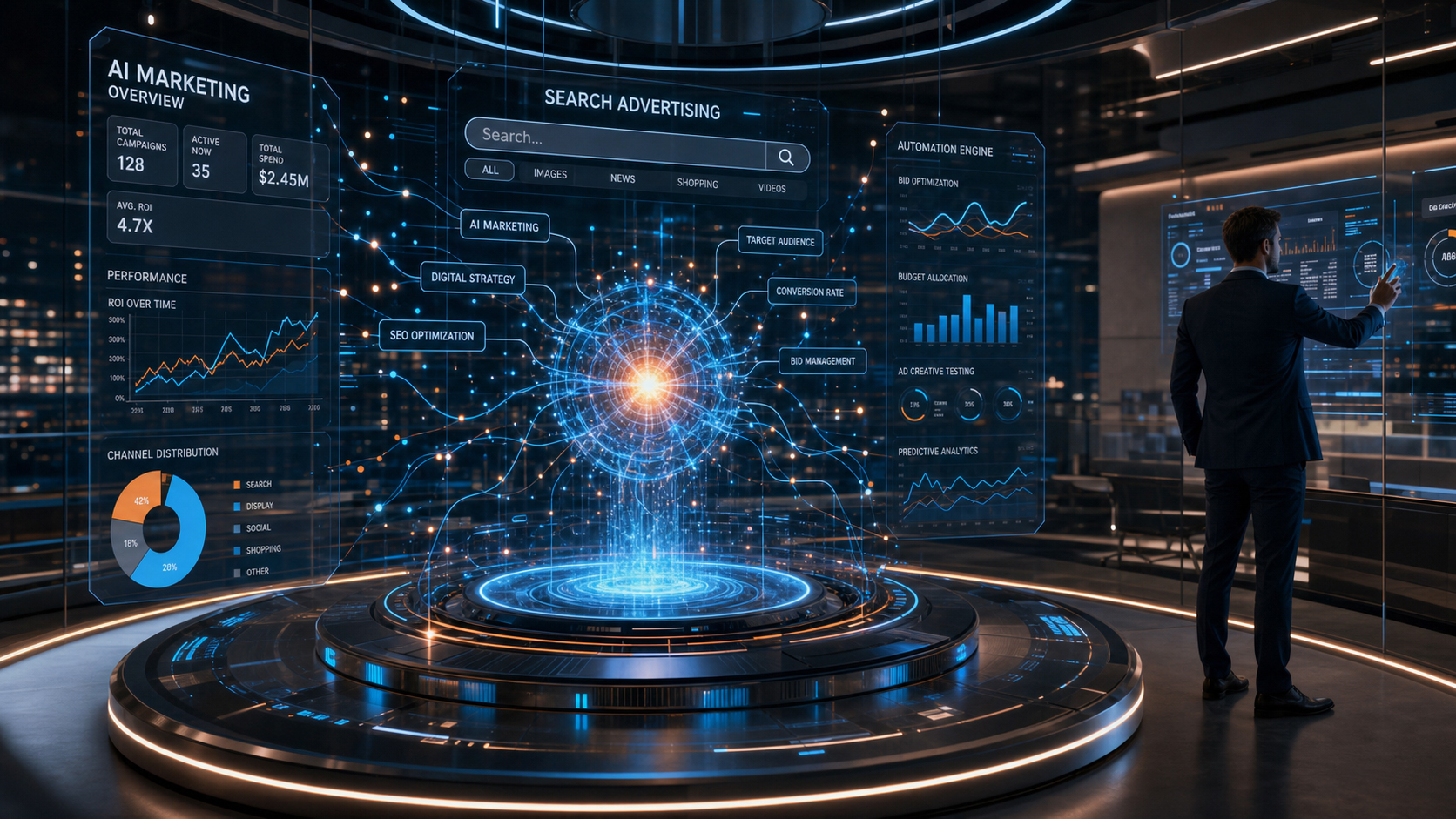 Google AI Max per le campagne di ricerca: pubblicità completamente automatizzata – 14% di conversioni in più o una costosa perdita di controllo per gli inserzionisti?