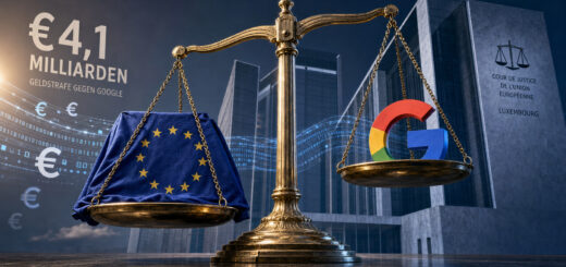 Der große Tech-Krieg nach 8 Jahren: 4,1 Milliarden Euro Strafe – EuGH besiegelt Googles historische Niederlage gegen die EU
