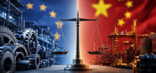 Alarmstufe Rot im Maschinenbau: Darum fordert die deutsche Industrie jetzt harte EU-Zölle gegen China