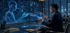 AI as a colleague: Why hybrid intelligence won't steal our jobs – but save them