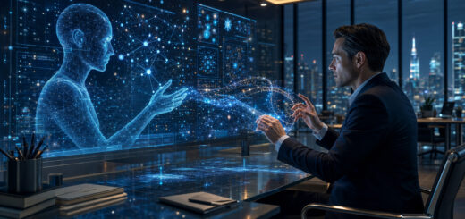 KI als Kollege: Warum Hybride Intelligenz unsere Jobs nicht stiehlt – sondern rettet
