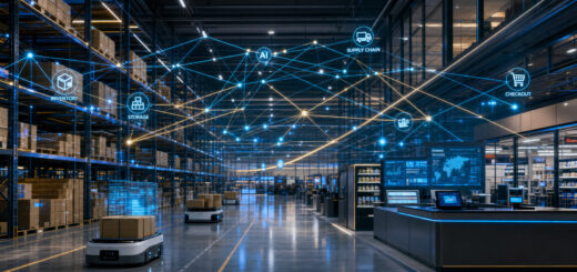 KI-gestĂĽtzte Automatisierung im Einzelhandel: Zwischen Versprechen und Wirklichkeit
