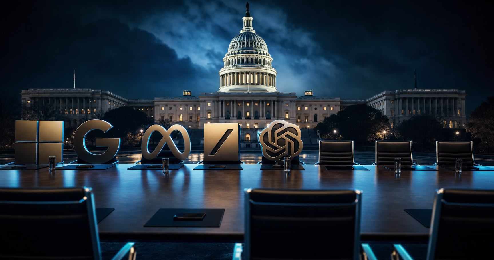 Milliardenpoker um „Open Weights“: Der Brief, der Machtverhältnisse in der KI-Industrie sichtbar macht – American AI Leadership